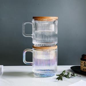 Diamond Simple Design Glass Water Drinking Drinking Tumblers