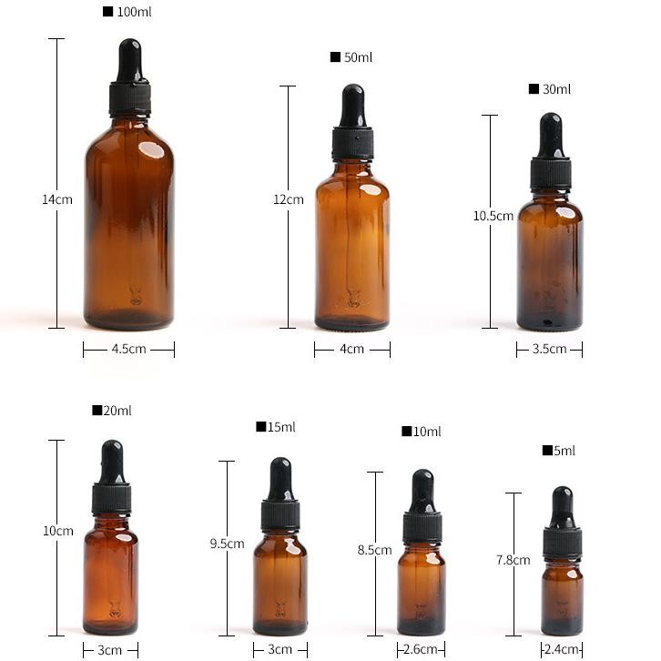 Different Color Round 200ml Aromatherapy Fragrance Reed Diffuser Bottle