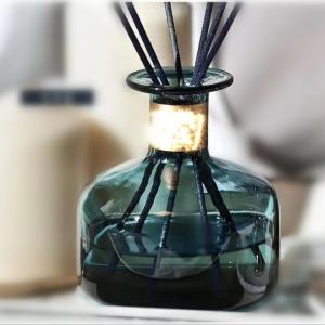 Factory Wholesale Reed Diffuser Glass Bottle Recycle Egyptian Perfume Bottles