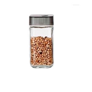 Glass Spice Jars With Labels