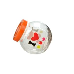 Glass Spice JarOem Glass Spice Jar With Grinder