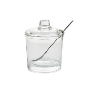 Glass Spice JarSquare Spice Jar Sets