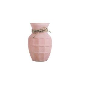 Small Beautiful Flower Glass Vase For Home Decorative