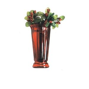 New Design Good Quality Flower Glass Vase