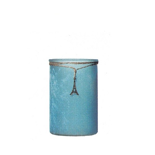 Wholesale Colored Handmade Cylinder Glass Vase