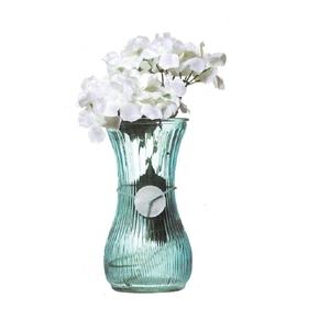 Elegant Decorative Flower Glass Vase For Wedding