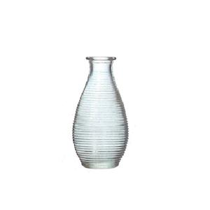 Small Beautiful Flower Glass Vase For Home Decorative