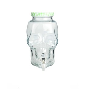 Glass beverage dispenser made in china