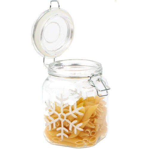 High Quality Wide Mouth Glass Mason Jar