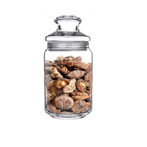 High Quality Glass Preserving Jar,Recycled Glass Jars