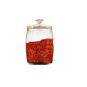 Glass Storage Jar