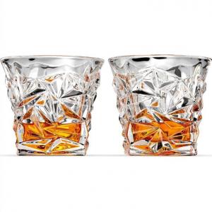 High Quantity Creative Crystal Whisky Glass Wine Cup