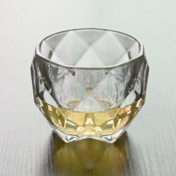 High Quantity Creative Crystal Whisky Glass Wine Cup