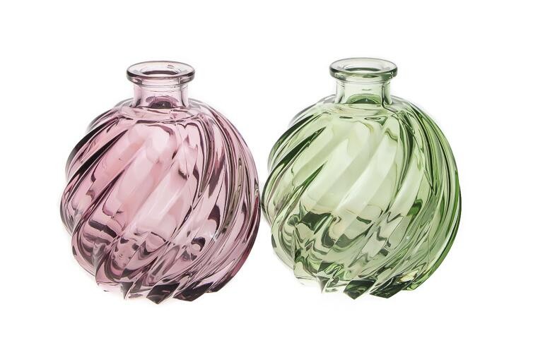 Hot Sale Clear Glass Diffuser Bottles Empty Fragrance Glass Bottle for Bulk