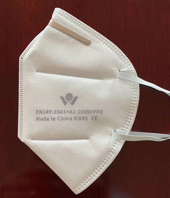 KN95 face mask for coronavirus manufactor