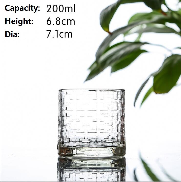 New Design Wholesale Empty Glass Candle Holders with Lid