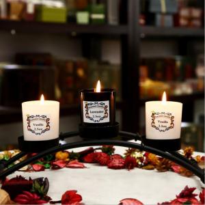 Sandalwood Candles Soy Wax Scented Candles for Gift