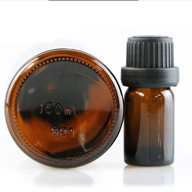 Top Quality Injection Glass Perfume Vial Diffuser Glass Bottle