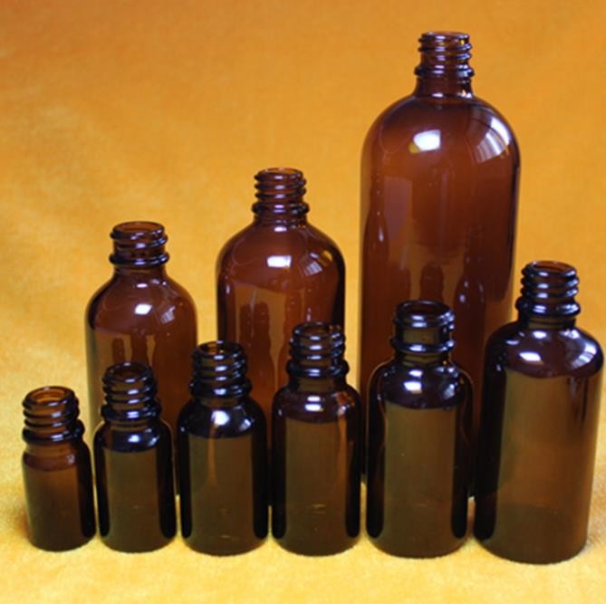Top Quality Injection Glass Perfume Vial Diffuser Glass Bottle