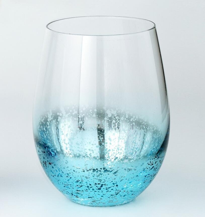 Unique Glass Candle Jars Tealight Candle Jar Home Decoration for Bulk