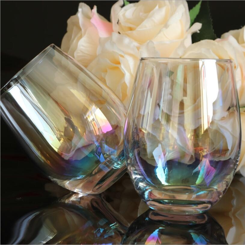 Unique Glass Candle Jars Tealight Candle Jar Home Decoration for Bulk