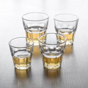 Wholesale 310 Ml Classical Engraved Whiskey Glass Cup