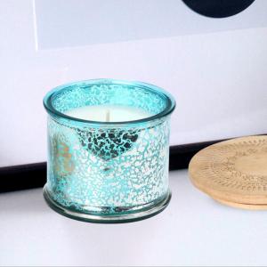 Wholesale Bulk Personalized Luxury Scented Glass Jar Candle