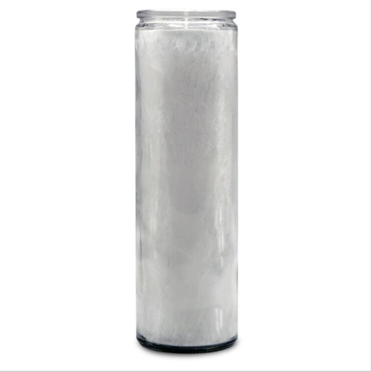 Wholesale Cheap Romantic Gifts 100% Natural Soy Wax Scented Pillar Candles