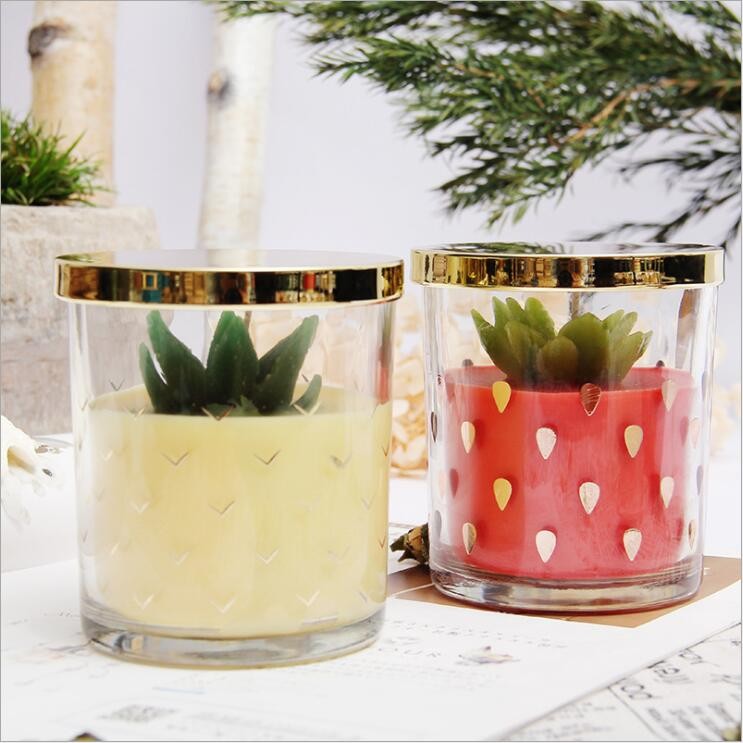 Wholesale Home Decoration Loverly Tealight Scented Candle for Korean