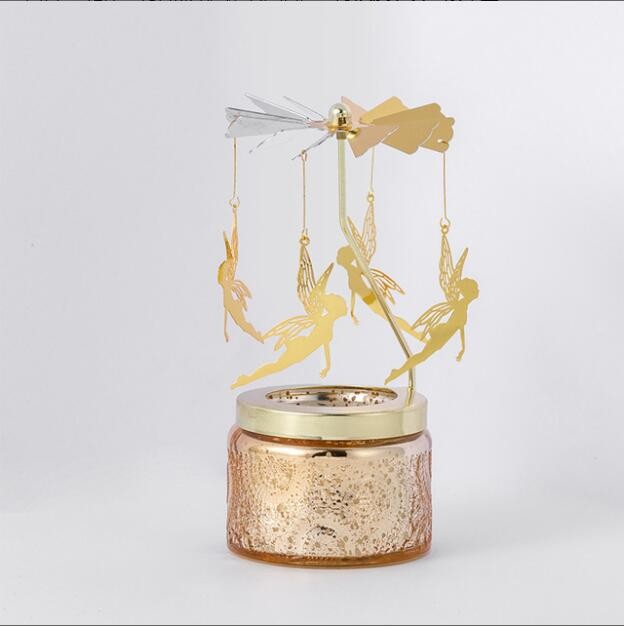 Wholesale Luxury Personalized Scented Glass Jar Candle