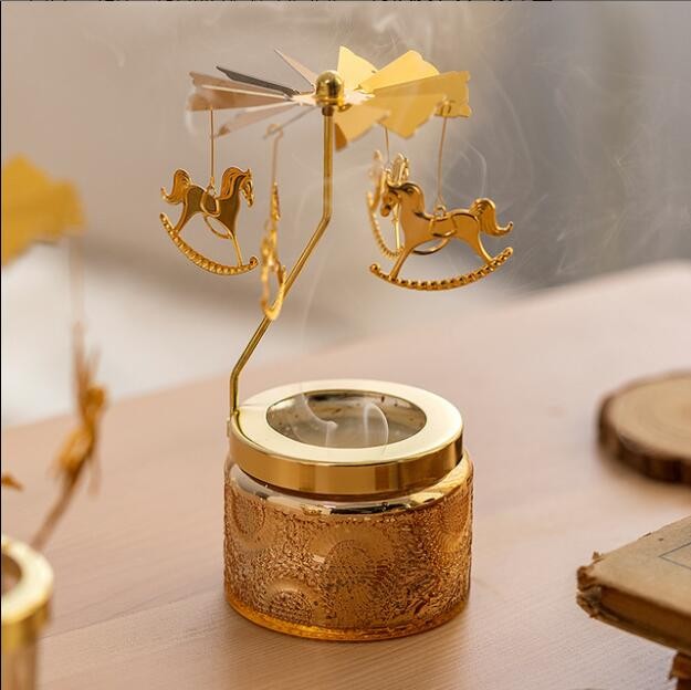 Wholesale Luxury Personalized Scented Glass Jar Candle