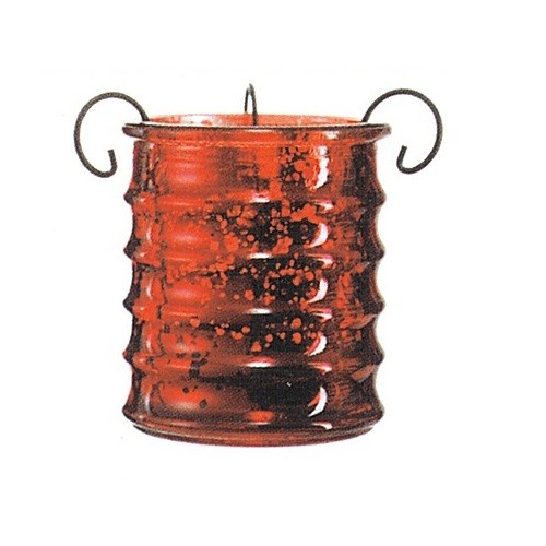 New Year Elegant Wholesale Home Decoration Glass Candle Jar 