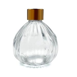 Clear Fragrance diffuser with lid