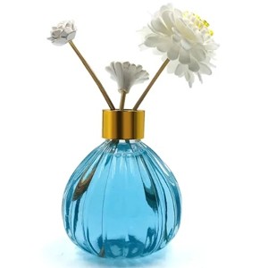 Clear Fragrance diffuser with lid