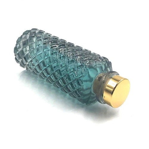 150ml Custom Colored Round Aroma Reed Glass Diffuser Bottle With Cork