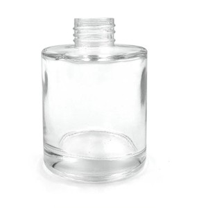 high quantity glass Reed diffuser bottle for home decoration