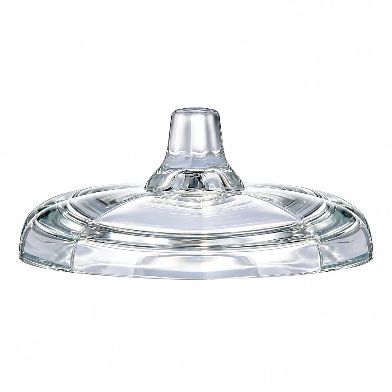 275ml Pumpkin Glass Candle Jar with Glass Lid — product detail